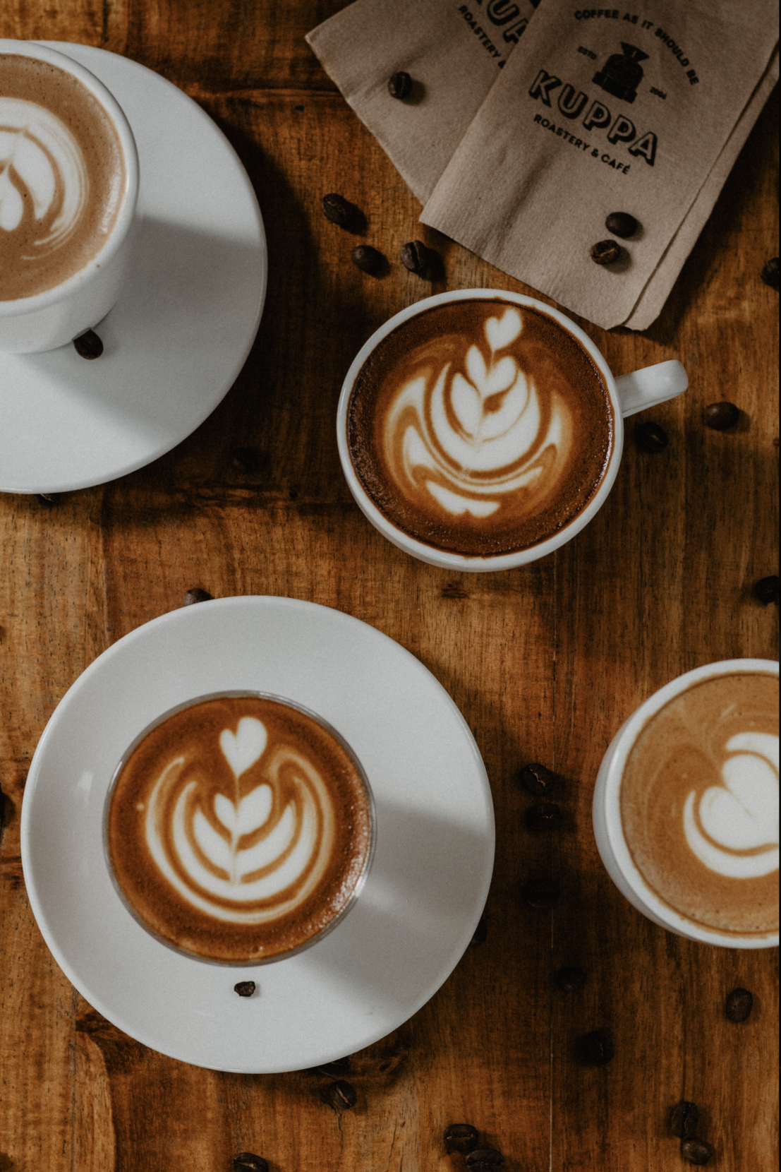 Kuppa Roastery & Cafe